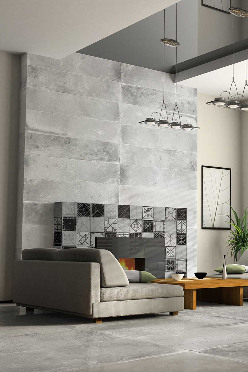 Dolphin Light Grey - Floor & Wall Tile Company